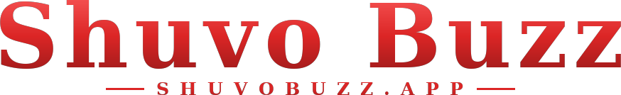 Shuvo Buzz logo